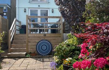 2 Bed in Mumbles Holiday Home