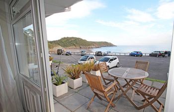 1 Bed in Caswell Holiday Home