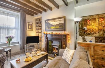 2 Bed in Blaenau Ffestiniog Holiday Home