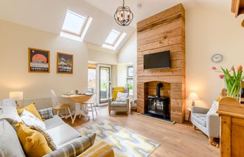 1 Bed in Lowick Holiday Home
