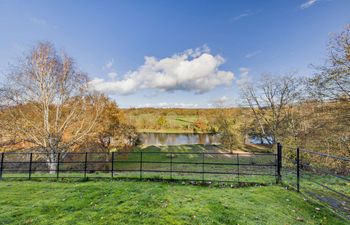 4 Bed in Builth Wells Holiday Home