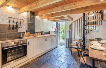 Self Catering Cottages Trefin