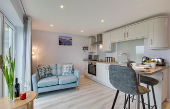 1 Bed in Fowey Holiday Home
