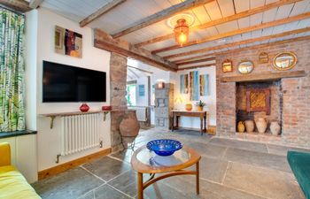 2 Bed in St. Ives Holiday Home