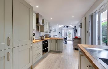 4 Bed in Southwold Holiday Home