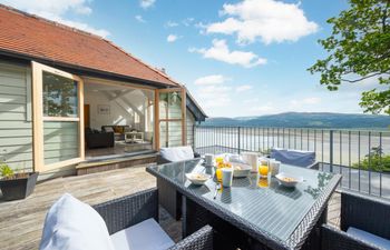 2 Bed in Aberdyfi Holiday Home