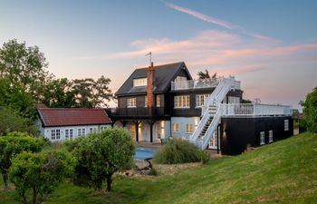 5 Bed in Orford Holiday Home