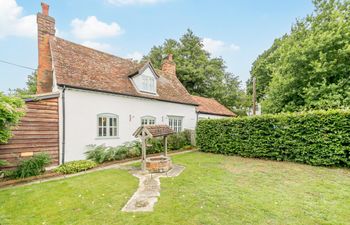 2 Bed in Snape Holiday Home