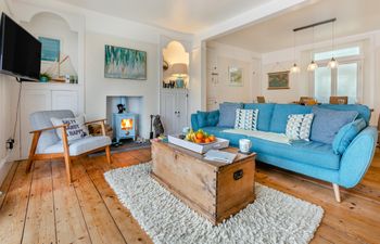 3 Bed in Looe Holiday Home