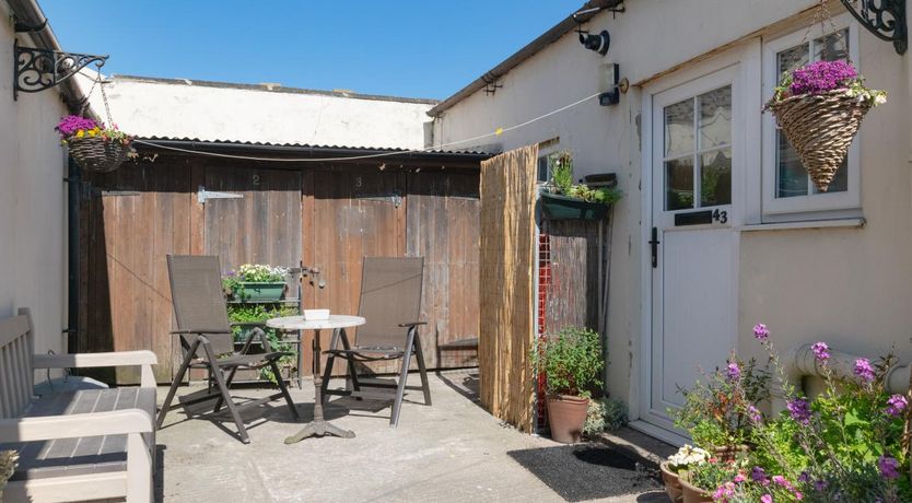 Photo of 2 Bed in Seahouses