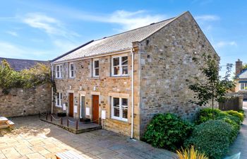 1 Bed in Beadnell Holiday Home