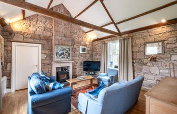 3 Bed in Beadnell Holiday Home