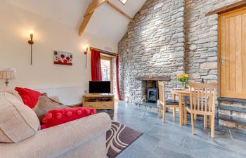 1 Bed in Gower Holiday Home
