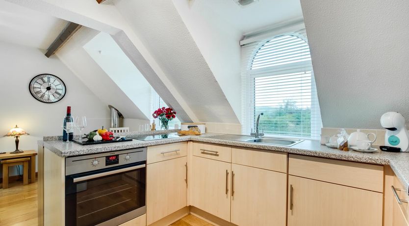 Photo of 1 Bed in West Down
