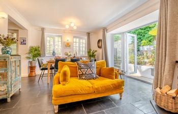 3 Bed in Padstow Holiday Home