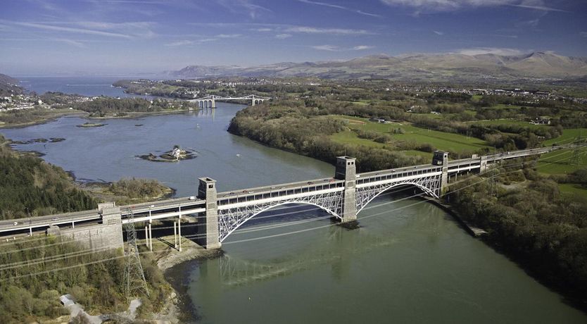 Photo of 1 Bed in Menai Bridge