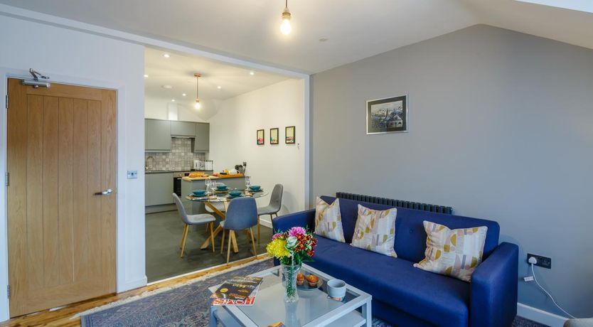 Photo of 1 Bed in Menai Bridge