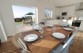 3 Bed in Gower Holiday Home