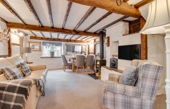 2 Bed in Croyde Holiday Home