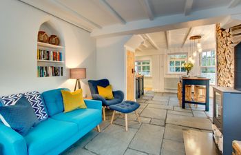 2 Bed in Padstow Holiday Home