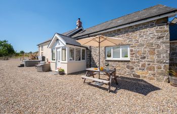 4 Bed in Welshpool Holiday Home