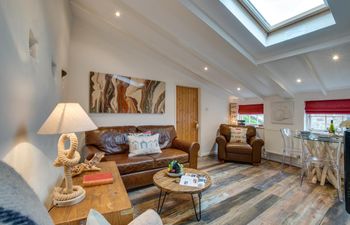 1 Bed in St. Ives Holiday Home