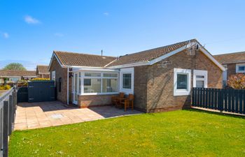 1 Bed in Beadnell Holiday Home