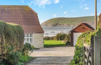 4 Bed in Croyde Holiday Home