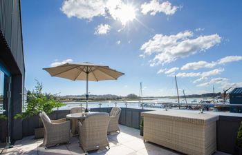 2 Bed in Woodbridge Holiday Home