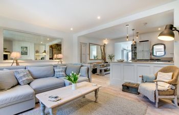 1 Bed in Marazion Holiday Home