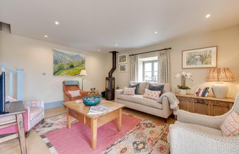 2 Bed in Matlock Holiday Home