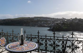 2 Bed in Fowey Holiday Home