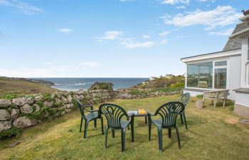 3 Bed in Sennen Holiday Home