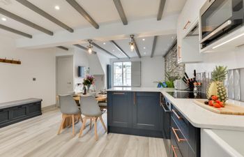 2 Bed in Padstow Holiday Home