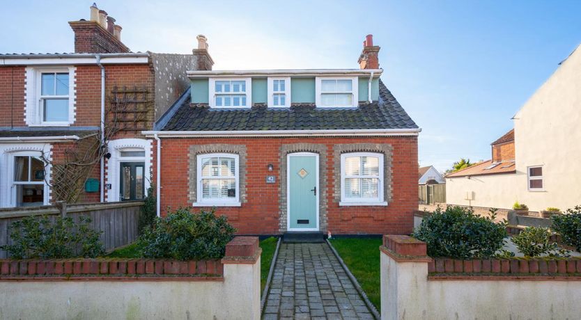 Photo of 2 Bed in Reydon