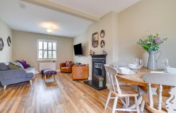 2 Bed in Reydon Holiday Home