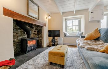 1 Bed in Marazion Holiday Home