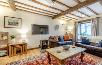 4 Bed in Bakewell Holiday Home