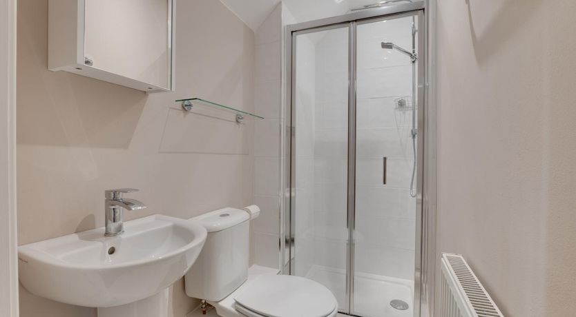 Photo of 1 Bed in Jedburgh
