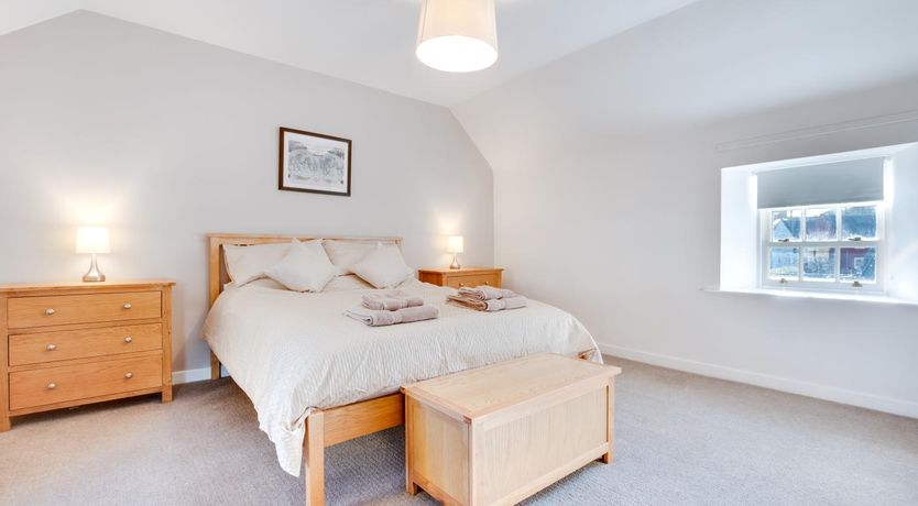 Photo of 1 Bed in Jedburgh