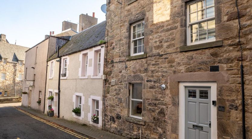 Photo of 1 Bed in Jedburgh