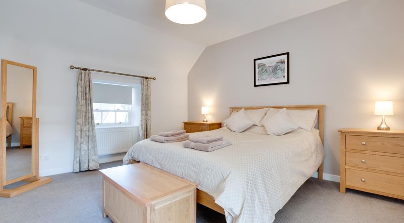Photo of 1 Bed in Jedburgh