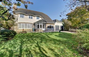 4 Bed in Croyde Holiday Home