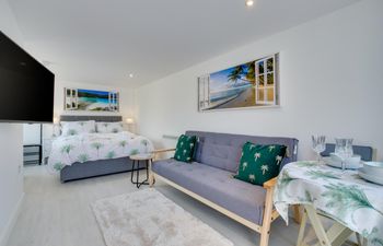 1 Bed in Saltdean Holiday Home