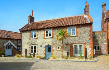 3 Bed in Holt Holiday Home