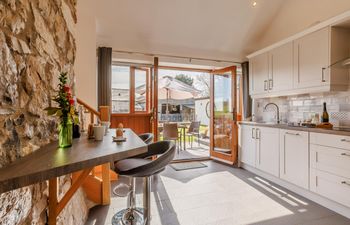 2 Bed in Lixwm Holiday Home