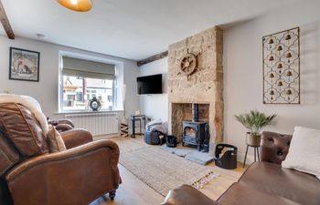 2 Bed in Seahouses Holiday Home