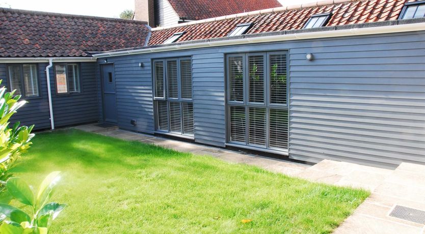 Photo of 2 Bed in Walberswick