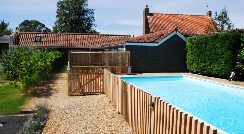 Photo of 2 Bed in Walberswick