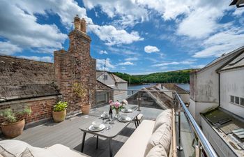 2 Bed in Fowey Holiday Home